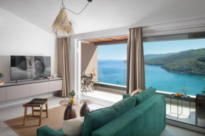 Rabac SunTop Apartment